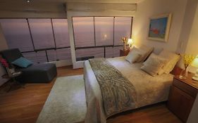Oceanfront Penthouse In Miraflores
